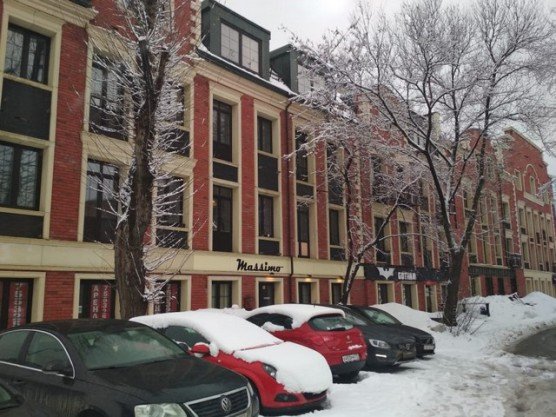 2-я Рыбинская ул. (38,5 кв. м.) - фото 2