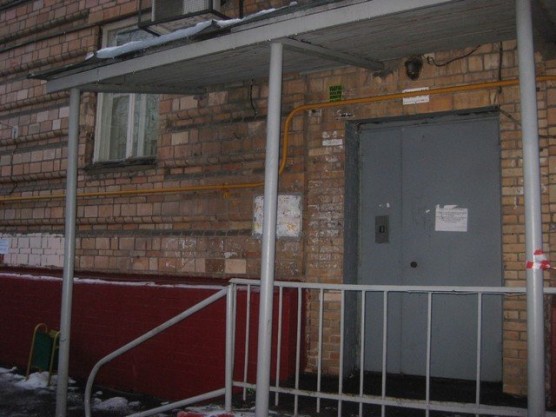 Лефортовский вал ул. (94,0 кв. м.) - фото 2