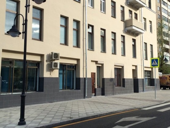 Пятницкая ул. (187,6 кв. м.) - фото